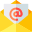 icono de sobre email