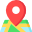 icono de mapa